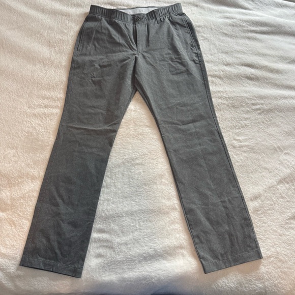 Under Armour Other - Under Armour Men’s Gray Golf Pants Size 32x32